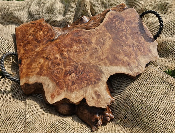 Big buy Leaf Maple Platter | #221